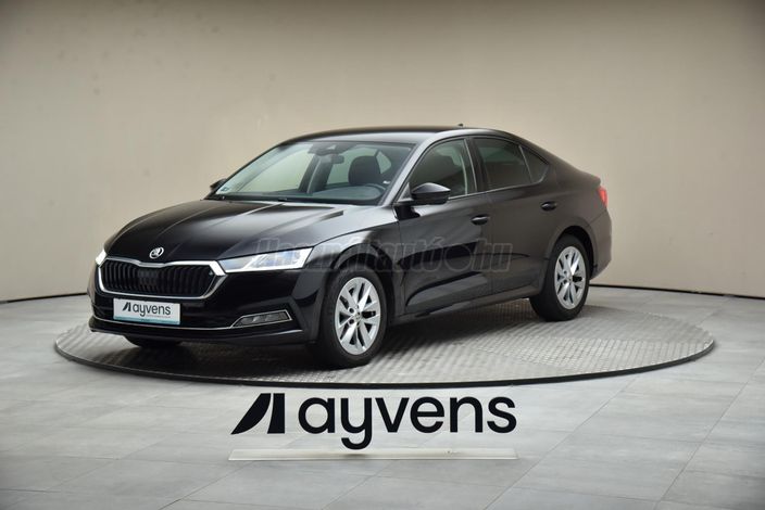 SKODA OCTAVIA 1.5 TSI ACT e-TEC Style DSG