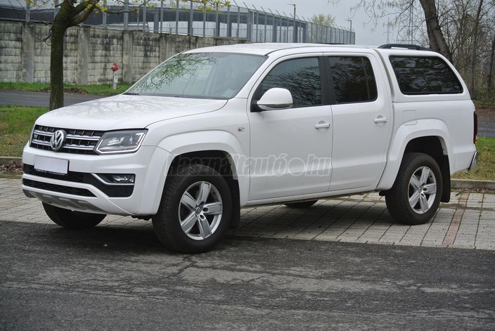 VOLKSWAGEN AMAROK 3.0 TDI V6 Highline Tiptronic 4Motion