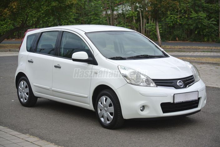 NISSAN NOTE 1.6 Acenta+