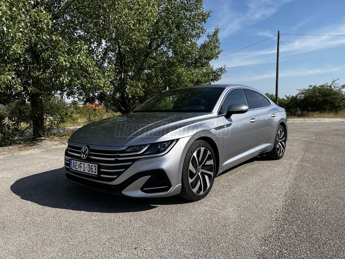 VOLKSWAGEN ARTEON 2.0 TDI SCR R-Line 4Motion DSG