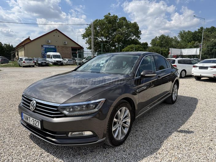 VOLKSWAGEN PASSAT VIII 2.0 TDI BMT Highline DSG