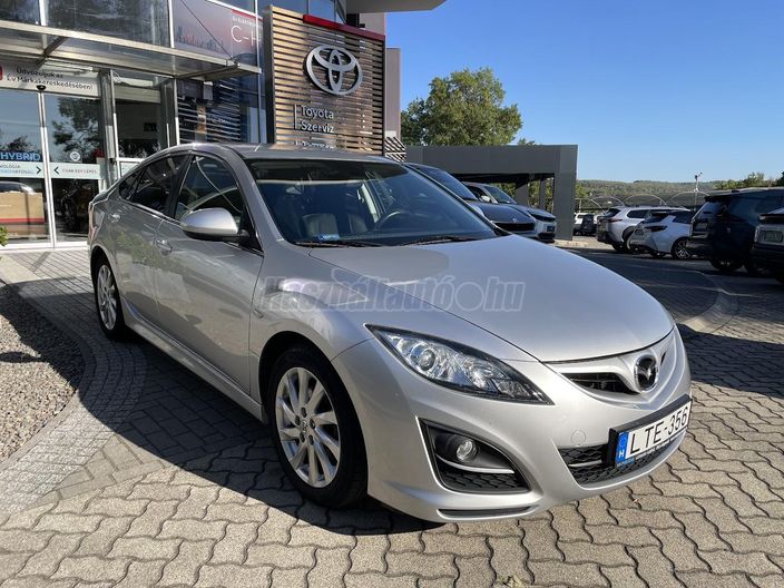 MAZDA 6 2.2 CD TE