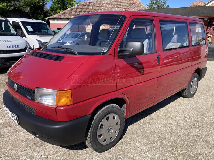 VOLKSWAGEN TRANSPORTER T4 2.5 7DB 1T2
