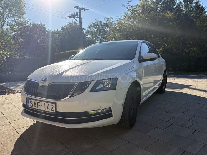 SKODA OCTAVIA 2.0 CR TDI SCR Ambition