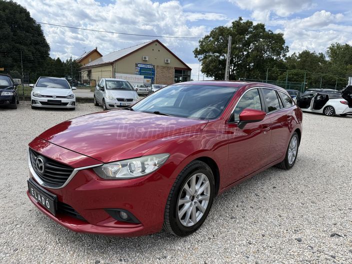 MAZDA 6 Sportkombi 2.0i Challenge