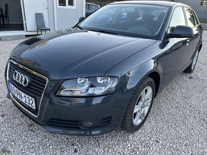 AUDI A3 1.6 Ambition
