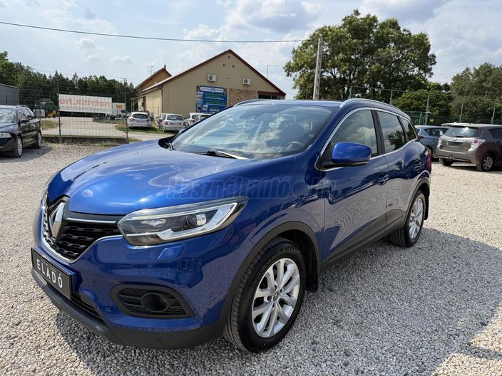 RENAULT KADJAR 1.3 TCe Intens EDC7