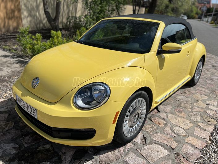 VOLKSWAGEN NEW BEETLE 2.5 (Automata)