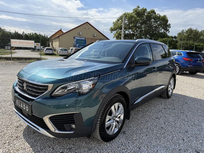 PEUGEOT 5008 1.5 BlueHDi S&S Allure (7 személyes ) EURO6.2