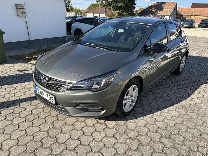 OPEL ASTRA K 1.2 T Business Edition