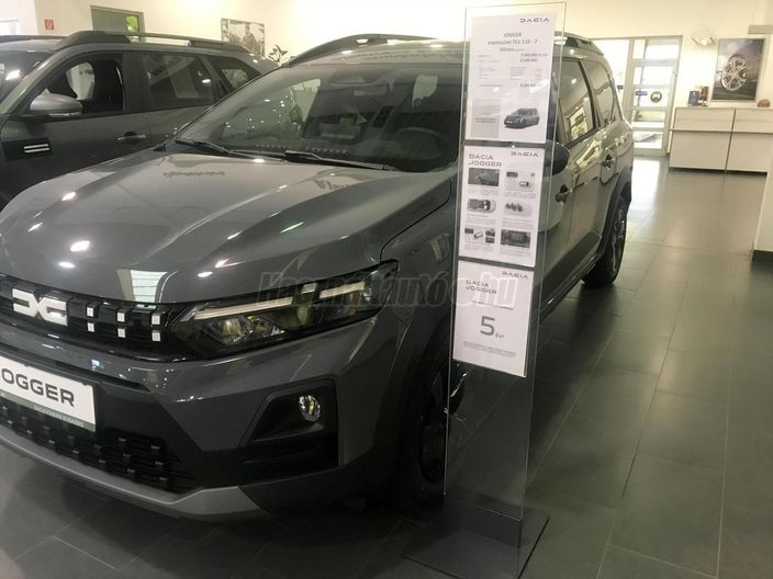 DACIA JOGGER 1.0 TCe Expression (7 személyes )