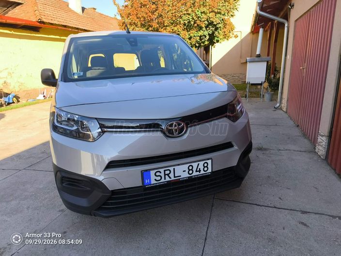 TOYOTA PROACE City Verso 1.2T Combi L1H1