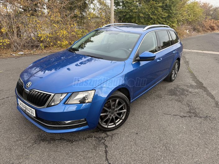 SKODA OCTAVIA Combi 2.0 TDI SCR Style DSG