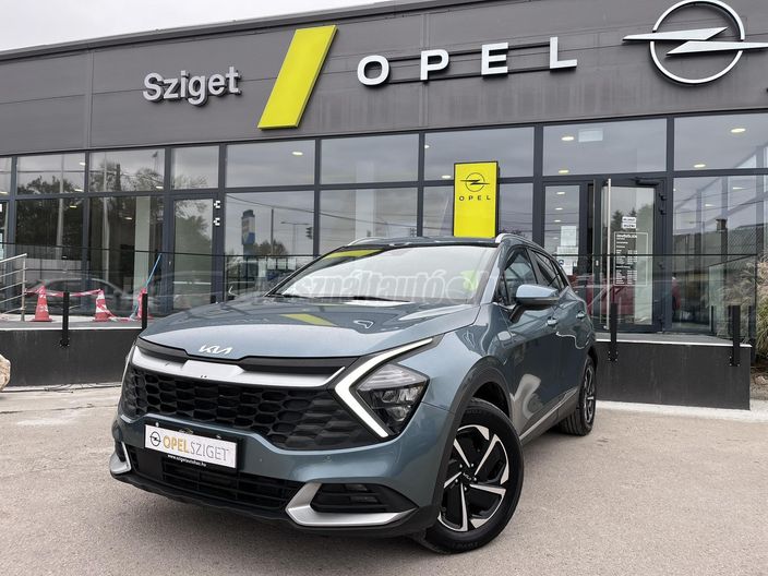 KIA SPORTAGE 1.6 T-GDI HEV Gold (Automata)