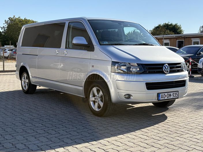VOLKSWAGEN TRANSPORTER T5 Mixto Trendline 2.0 CR TDI