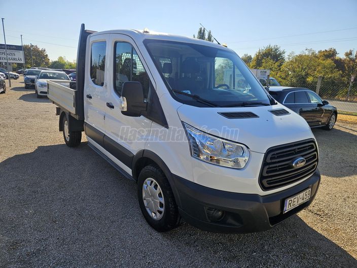 FORD TRANSIT 2.0 TDCi 330 MWB Trend (7 személyes )