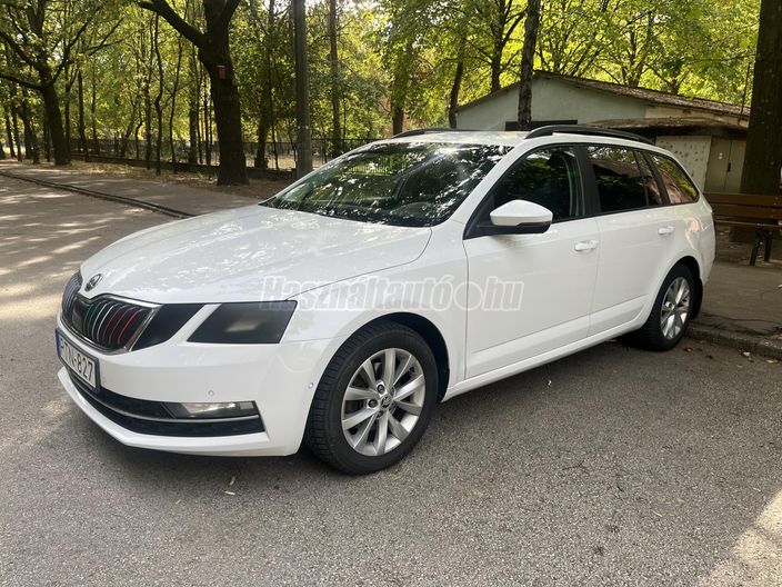 SKODA OCTAVIA Combi 2.0 CR TDI Style