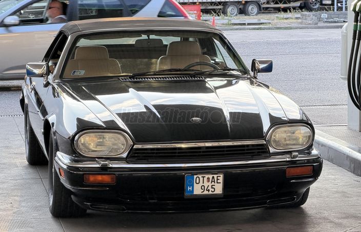 JAGUAR XJS XJSC 4.0 (Automata) Convertible