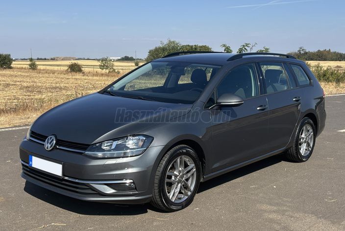 VOLKSWAGEN GOLF VII Variant 1.6 TDI BMT Comfortline