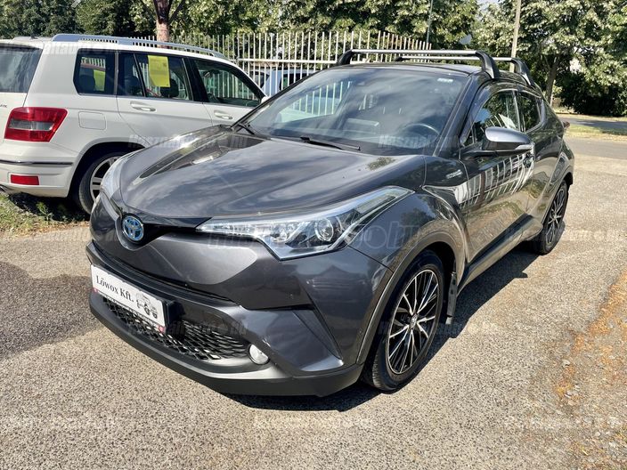 TOYOTA C-HR 1.8 Hybrid Executive LED Premium pack e-CVT