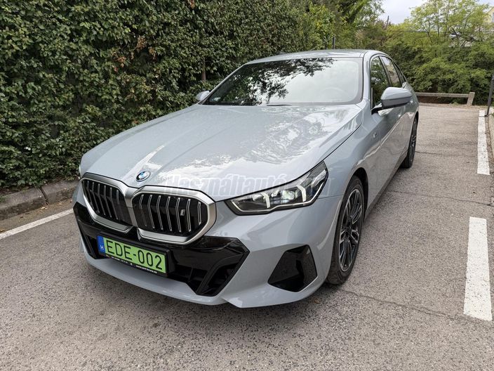 BMW I5 eDrive40 81,2kWh