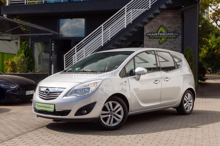 www.martincar.hu további 77 db Extra HD fénykép a MERIVA minden apró részletéről !!