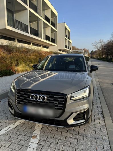 Audi Q2 35 TFSI S-tronic – LED fényszóró, 18 colos Audi alufelni