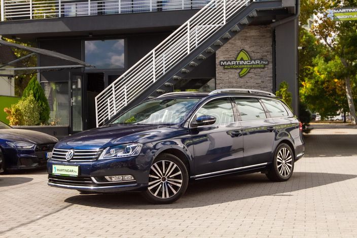 www.martincar.hu további 83 db Extra HD fénykép a PASSAT minden apró részletéről !!