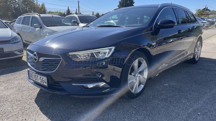 OPEL INSIGNIA Sports Tourer 2.0 CDTI Exclusive Start Stop (Automata)
