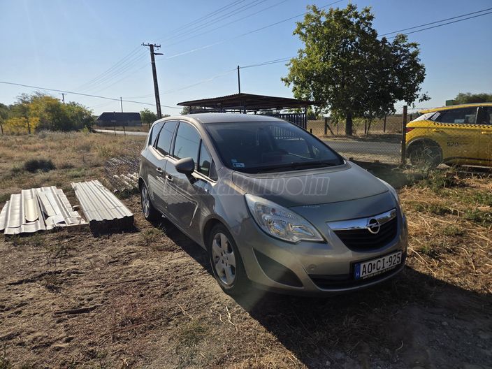 OPEL MERIVA B