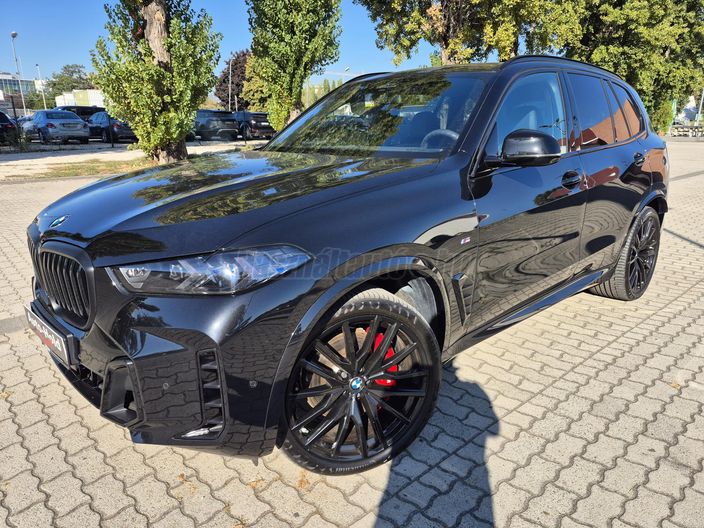 BMW X5 xDrive30d (Automata)