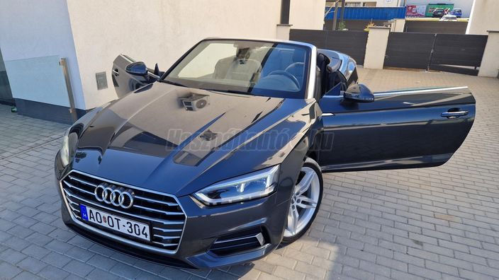 AUDI A5 CABRIO 2.0 TFSI Sport