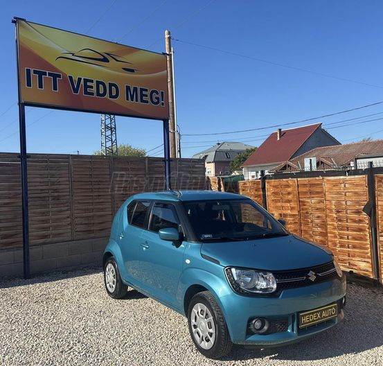 SUZUKI IGNIS 1.2 GL+
