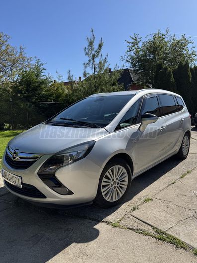 OPEL ZAFIRA TOURER 1.4 T Edition