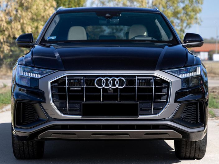 AUDI Q8 50 TDI quattro Tiptronic ic