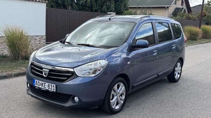 DACIA LODGY 1.2 TCe Exception (7 személyes )