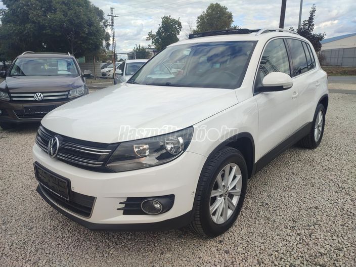 VOLKSWAGEN TIGUAN 2.0 CR TDi BMT Trend&Fun