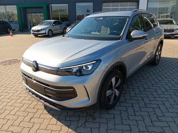 VOLKSWAGEN TIGUAN 1.5 TSI Prime Plug-In-Hybrid DSG