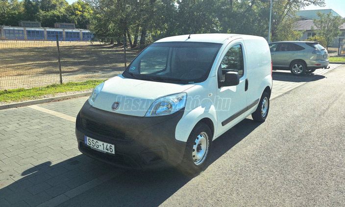 FIAT FIORINO 1.3 Mjet 95 LE Start&Stop EcoJet Adventure E6D Final