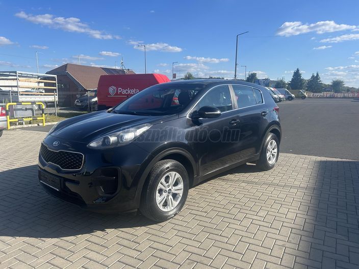 KIA SPORTAGE 1.6 GDI EX Limited
