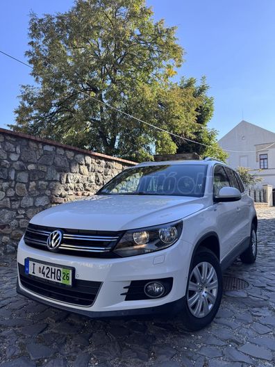 VOLKSWAGEN TIGUAN 1.4 TSi Trend&Fun BMT