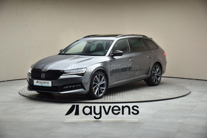 SKODA SUPERB Combi 2.0 TDI SCR SportLine 4x4 DSG