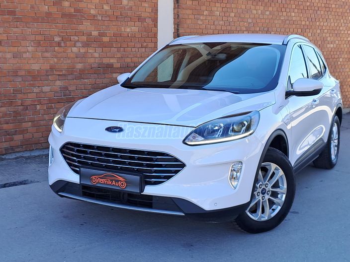 FORD KUGA 2.5 PHEV Titanium CVT