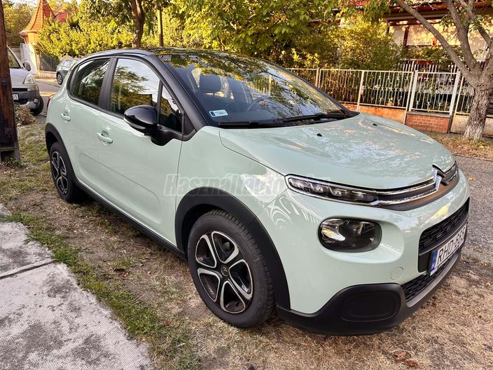 CITROEN C3 1.2 PureTech Feel