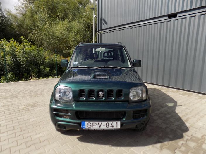SUZUKI JIMNY 1.5 DDiS Club