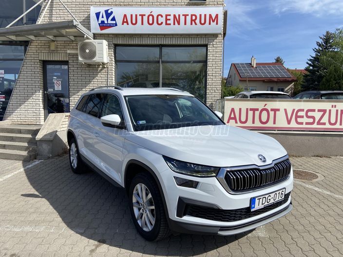 SKODA KODIAQ 2.0 TDI SCR Style DSG