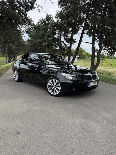 BMW 535 535d (Automata)