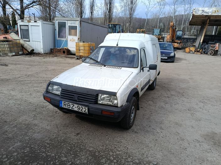 CITROEN C15 1.8 D