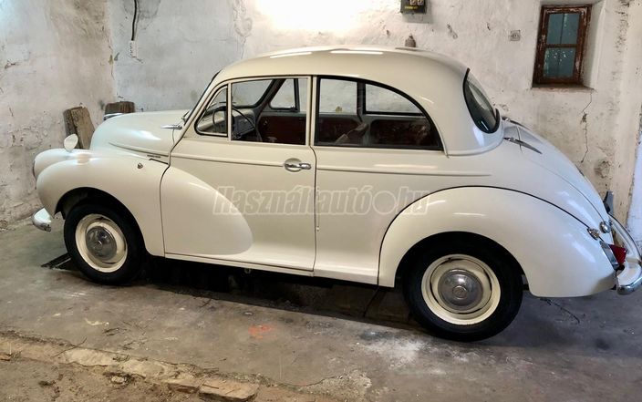 MORRIS MINOR