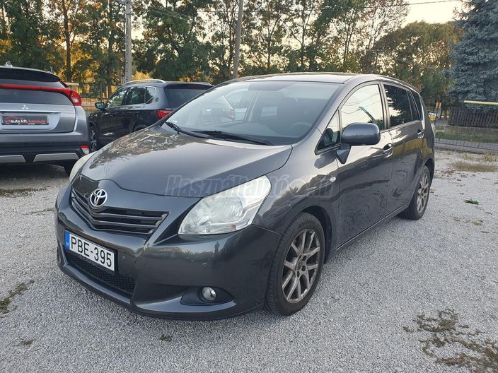 TOYOTA VERSO 2.0 D-4D Sol Navi